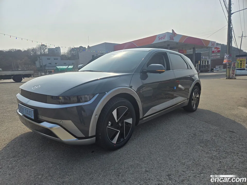 Hyundai Ioniq 5 2026 — миниатюра 3