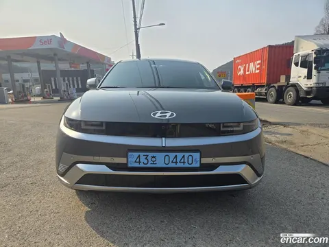 Hyundai Ioniq 5 2026 купить в Москве