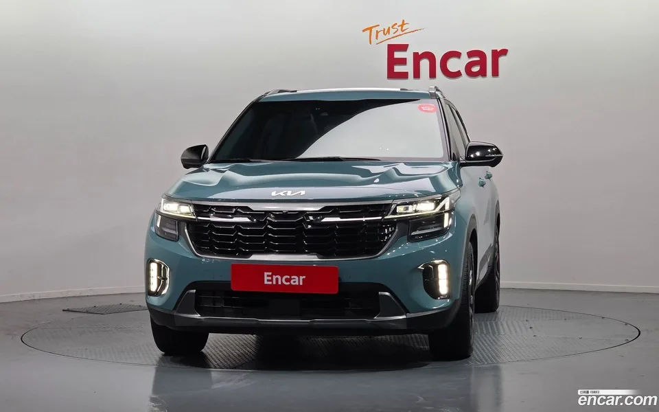 Kia Seltos 2.0 2WD 2022 — миниатюра 3