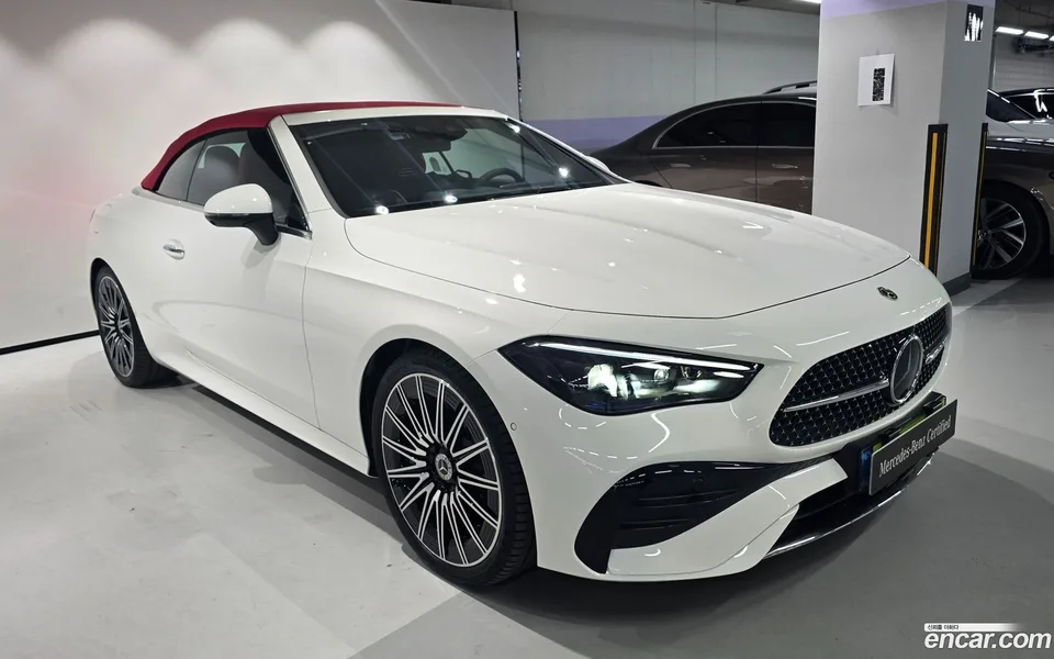 Mercedes-Benz CLE-Class CLE450 4MATIC 2025 — миниатюра 2