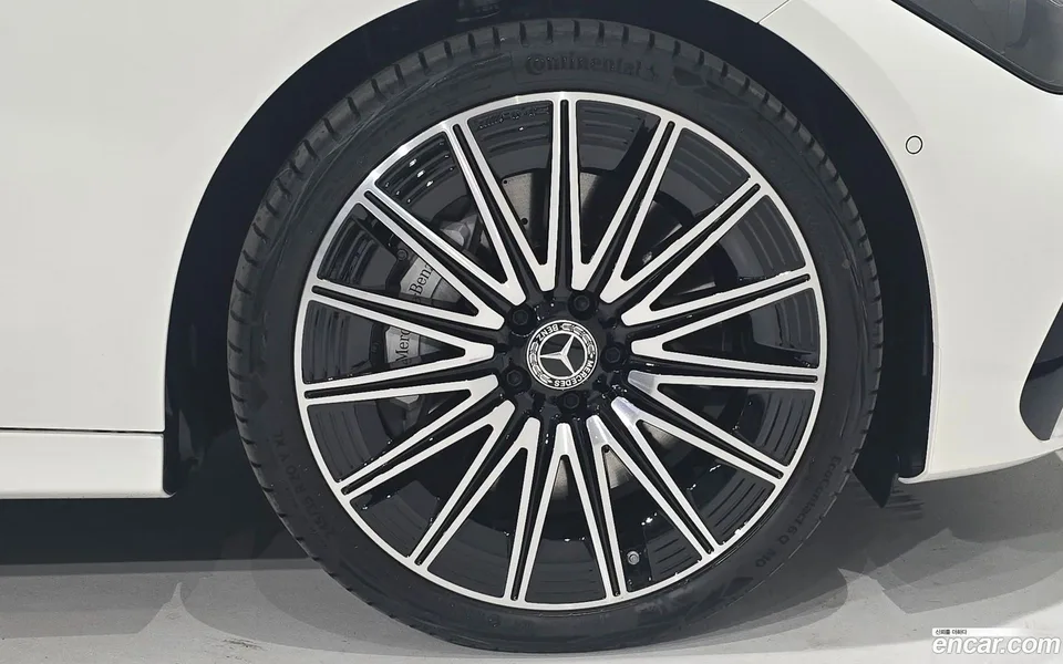 Mercedes-Benz CLE-Class CLE450 4MATIC 2025 — миниатюра 5