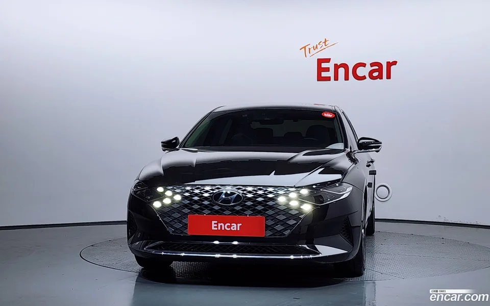 Hyundai Grandeur IG 2.5 2022 — миниатюра 2