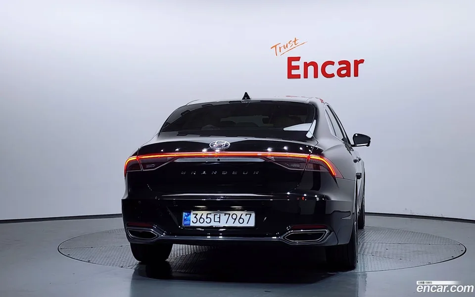 Hyundai Grandeur IG 2.5 2022 — миниатюра 4