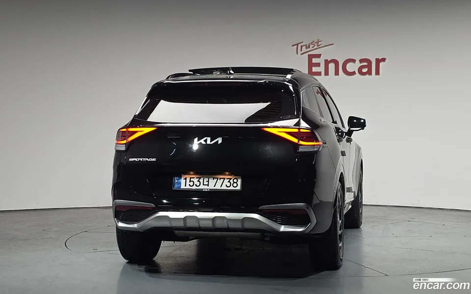Kia Sportage 1.6 2WD 2022 — миниатюра 4