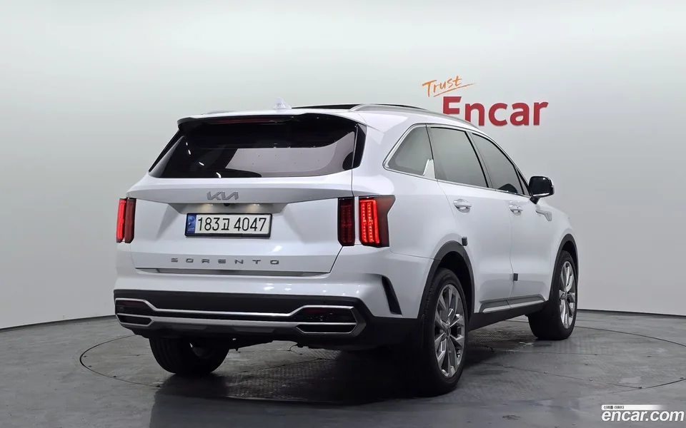 Kia Sorento 2.2 2WD 2022 — миниатюра 2