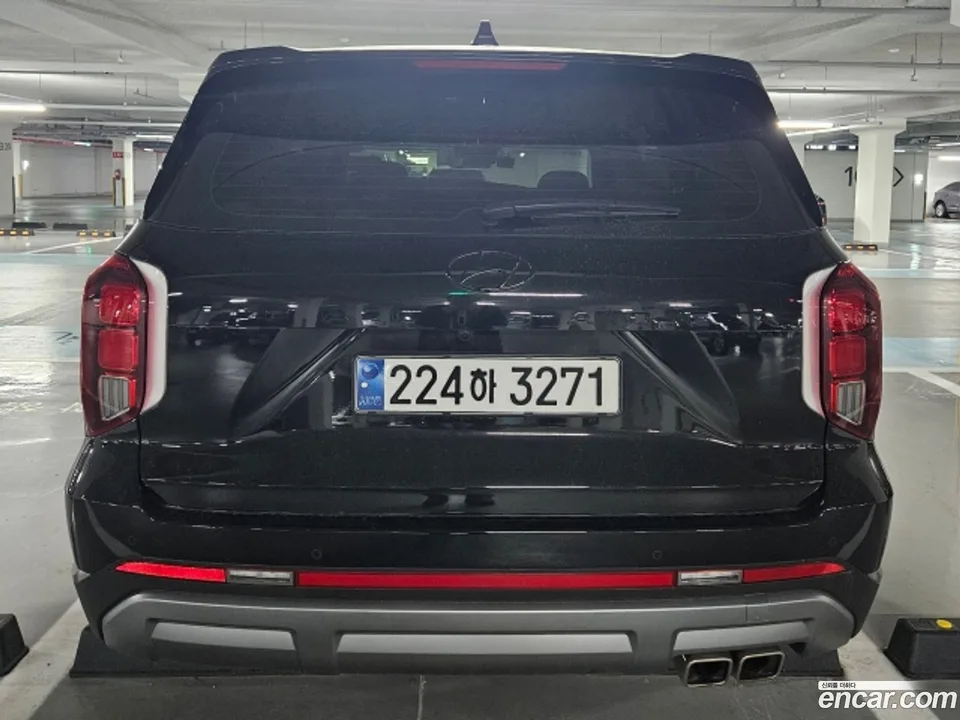 Hyundai Palisade 3.8 2WD 2024 — миниатюра 3