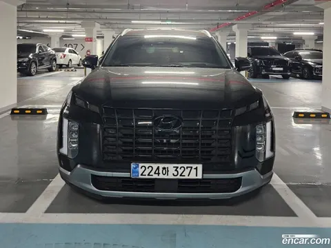 Hyundai Palisade 2024 купить в Москве