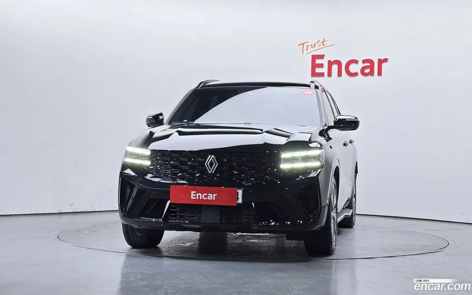 Renault Samsung Grand Koleos 2.0 2WD 2025 — миниатюра 3