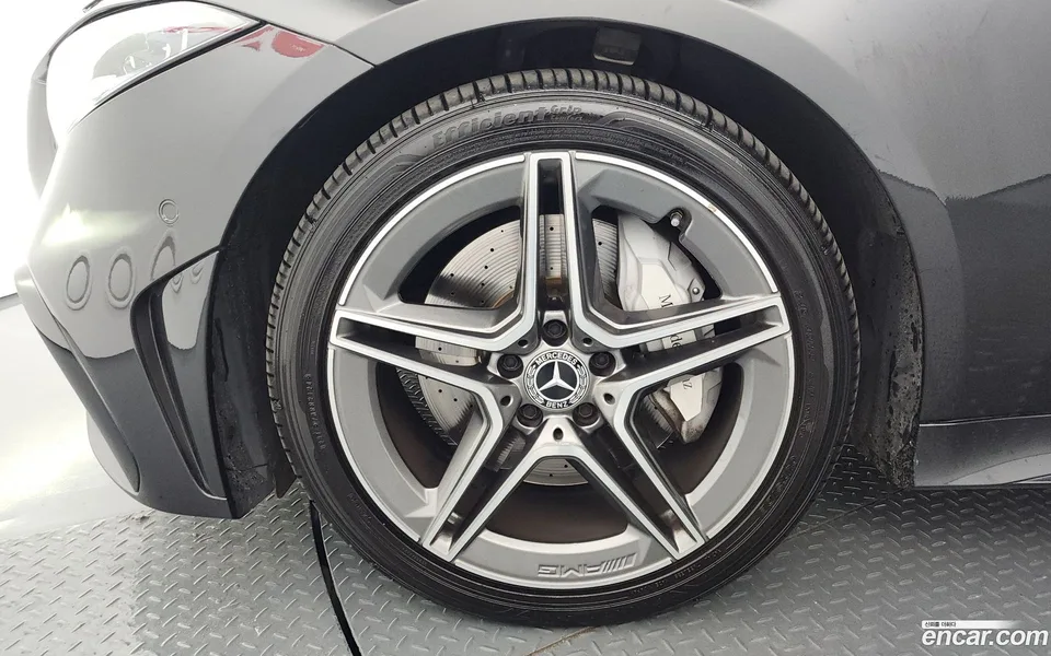 Mercedes-Benz CLS-Class CLS300d 4MATIC 2022 — миниатюра 4
