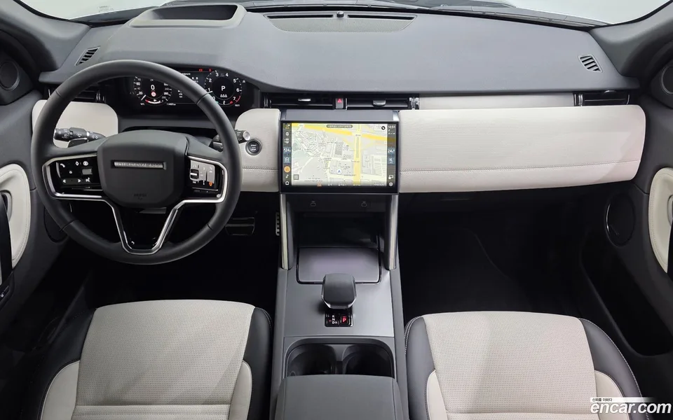 Land Rover Discovery Sport P250 SE 2025 — миниатюра 4