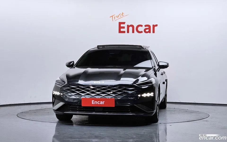Kia K8 2.5 2WD 2022 — миниатюра 3