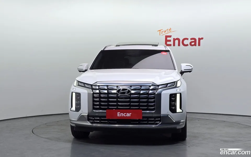Hyundai Palisade 2.2 4WD 2022 — миниатюра 3