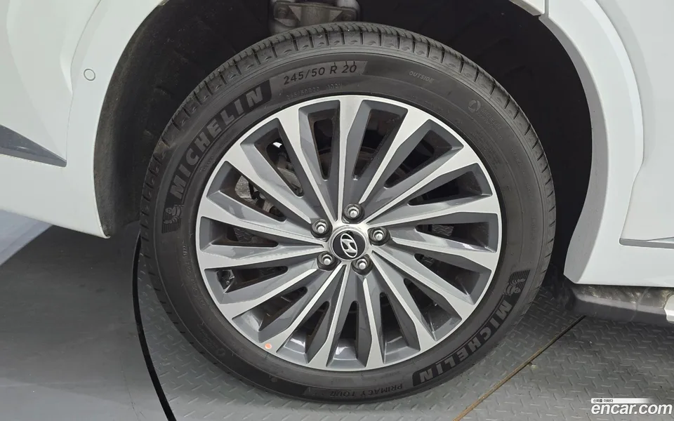 Hyundai Palisade 2.2 4WD 2022 — миниатюра 5
