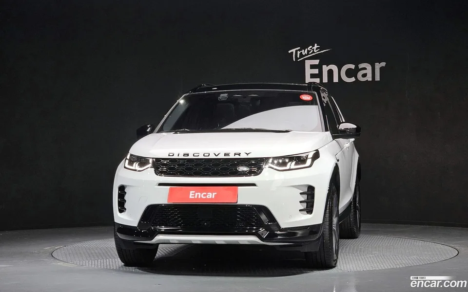 Land Rover Discovery Sport P250 SE 2025 — миниатюра 3