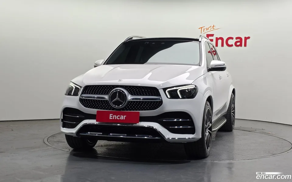 Mercedes-Benz GLE-Class GLE450 4MATIC 2023 — миниатюра 3