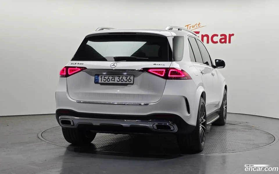 Mercedes-Benz GLE-Class GLE450 4MATIC 2023 — миниатюра 4