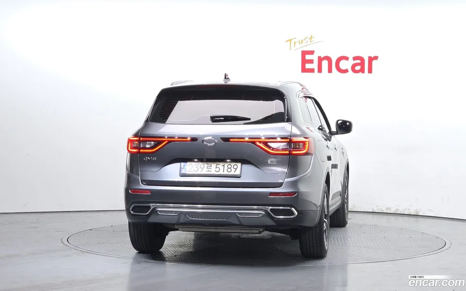 Renault Samsung QM6 2.0 LPe LE 2WD 2023 — миниатюра 4