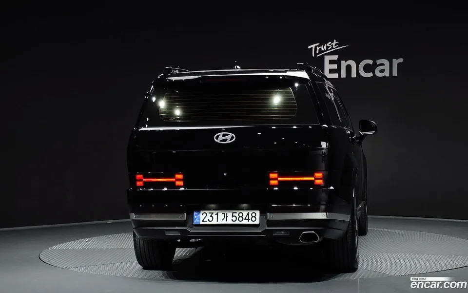 Hyundai SantaFe 2.5T 2WD 2024 — миниатюра 4