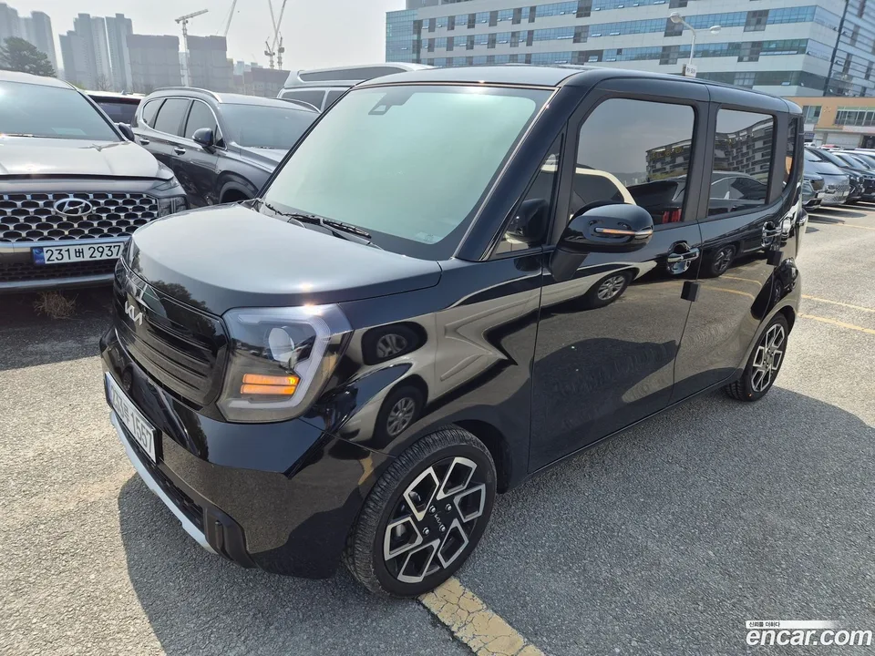 Kia Ray 2025 — миниатюра 2
