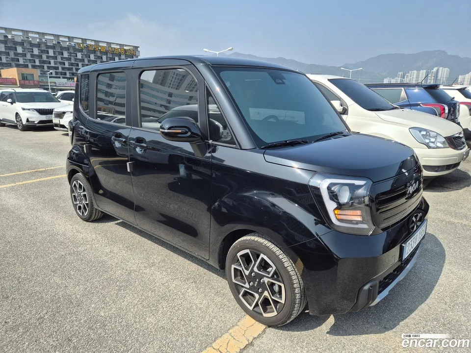 Kia Ray 2025 — миниатюра 3