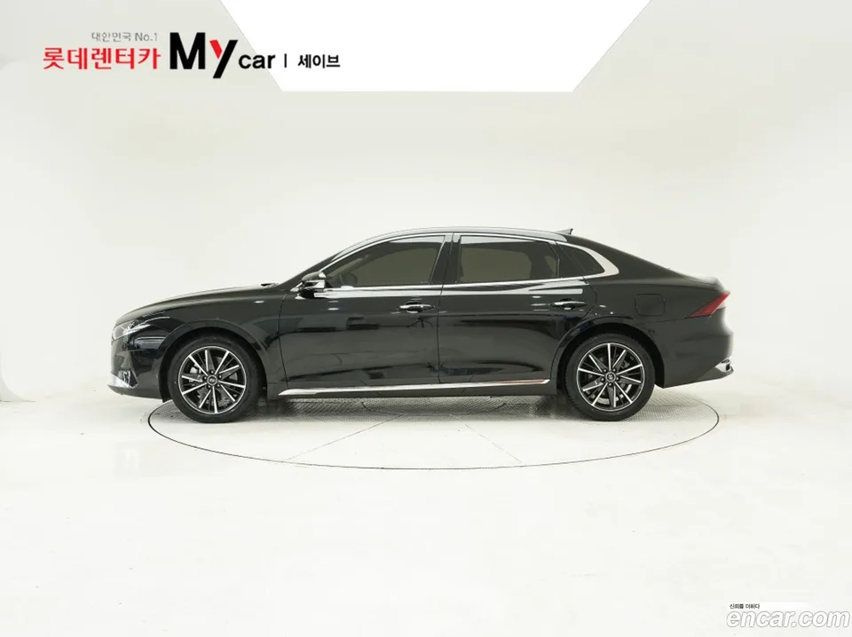 Hyundai Grandeur IG 3.3 2022 — миниатюра 2