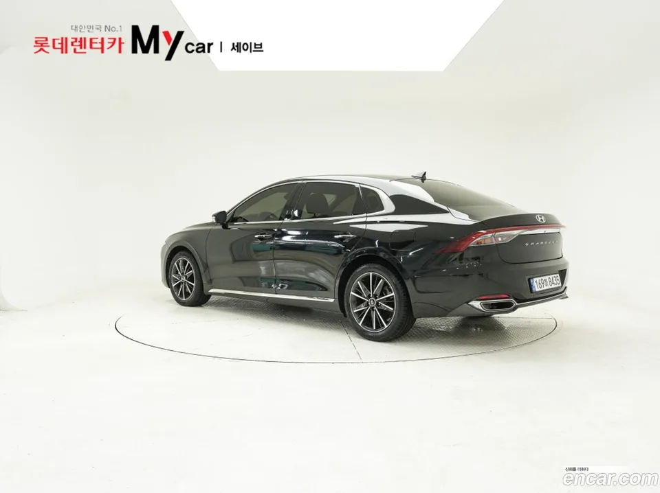 Hyundai Grandeur IG 3.3 2022 — миниатюра 3