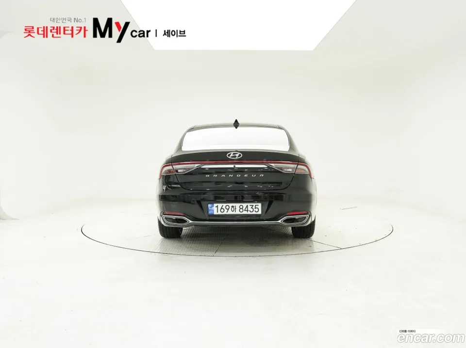 Hyundai Grandeur IG 3.3 2022 — миниатюра 4