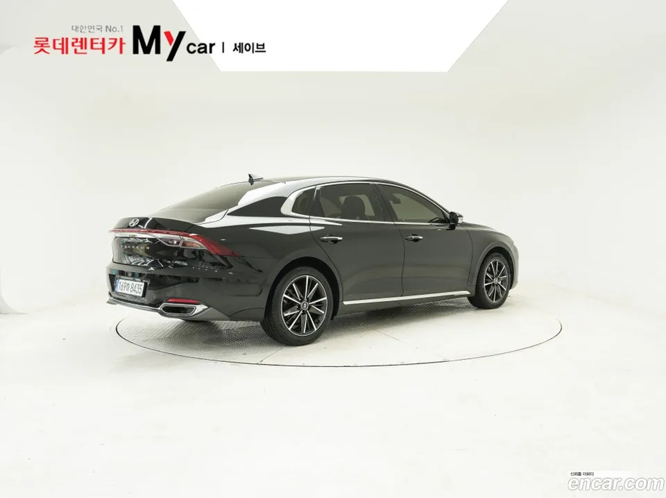 Hyundai Grandeur IG 3.3 2022 — миниатюра 5