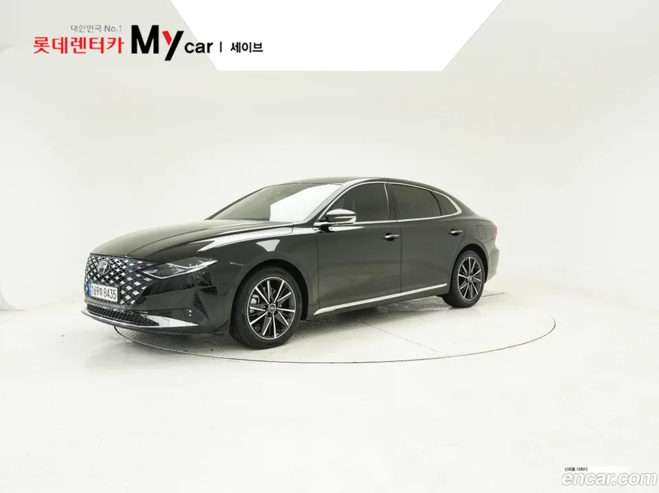 Hyundai Grandeur IG 3.3 2022 — фото 1, купить с доставкой в Москву
