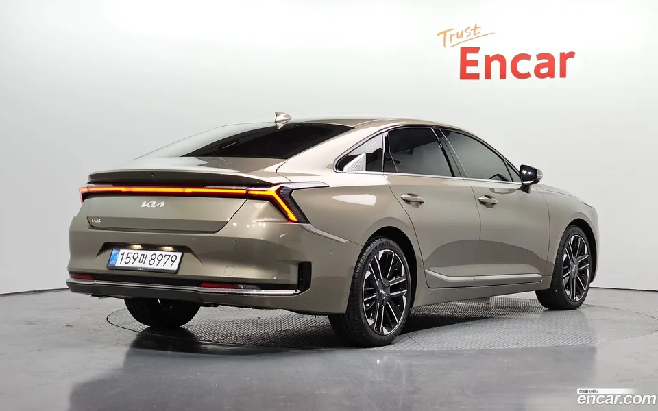 Kia K8 2.5 2WD 2025 — миниатюра 2