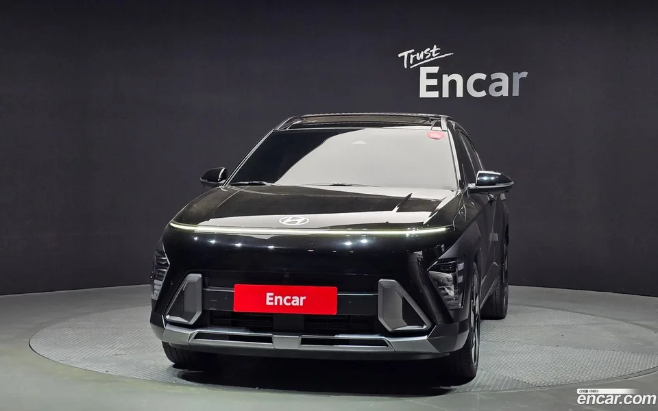 Hyundai Kona 1.6 4WD 2023 — миниатюра 3