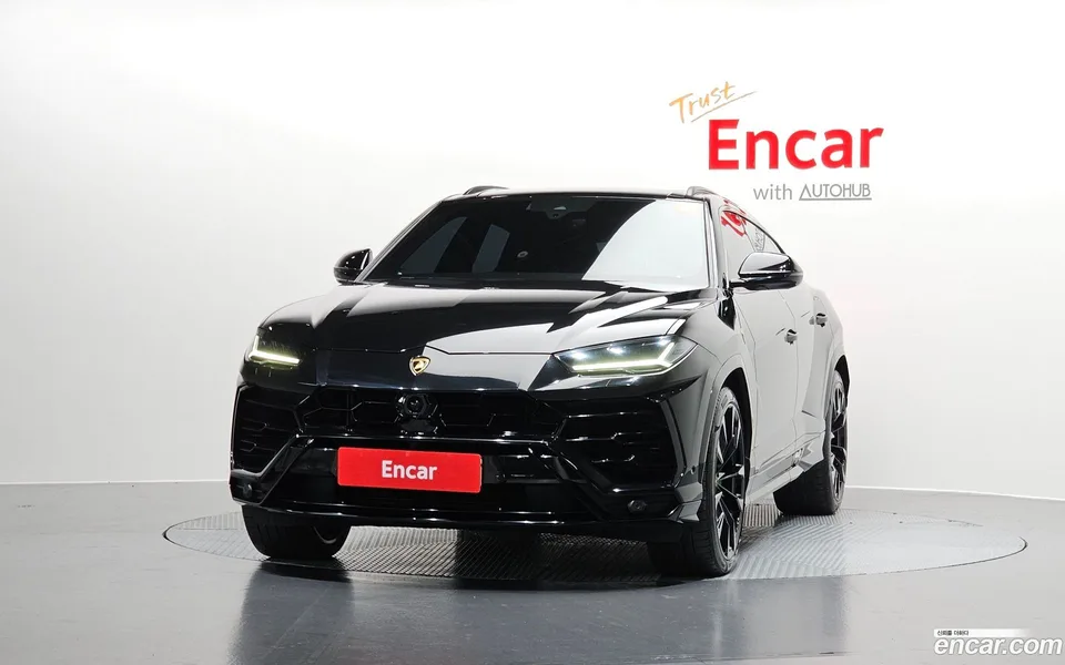 Lamborghini Urus 4.0 V8 2022 — миниатюра 3