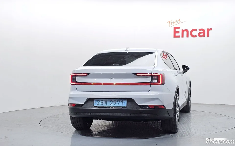 Polestar Polestar 2 2022 — миниатюра 4