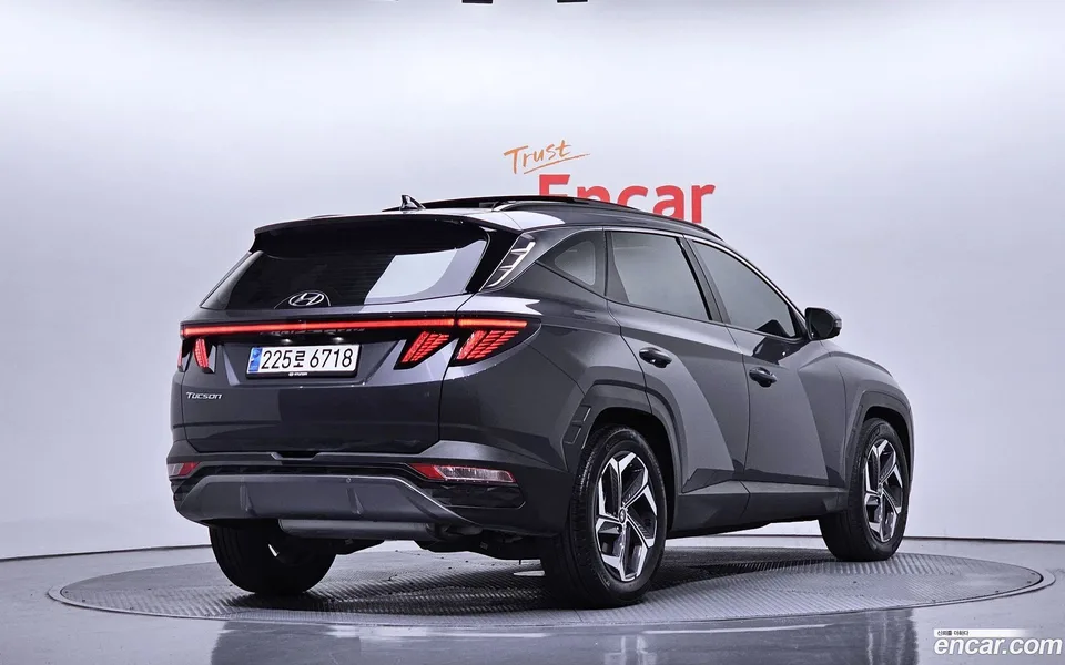 Hyundai Tucson 1.6 2WD 2023 — миниатюра 2