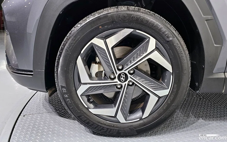 Hyundai Tucson 1.6 2WD 2023 — миниатюра 5