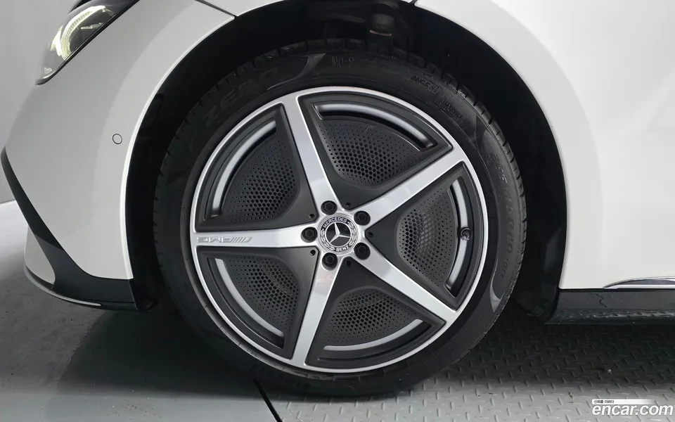 Mercedes-Benz EQE EQE350 4MATIC 2023 — миниатюра 5