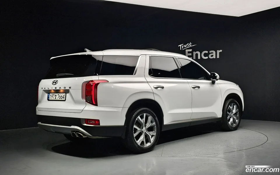 Hyundai Palisade 3.8 2WD 2022 — миниатюра 2