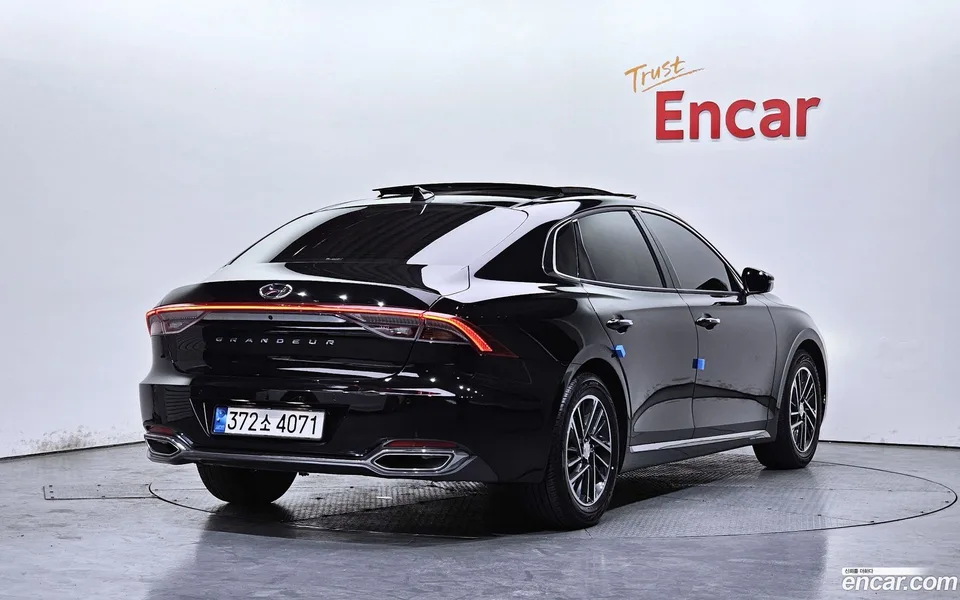 Hyundai Grandeur IG 2.5 2022 — миниатюра 2