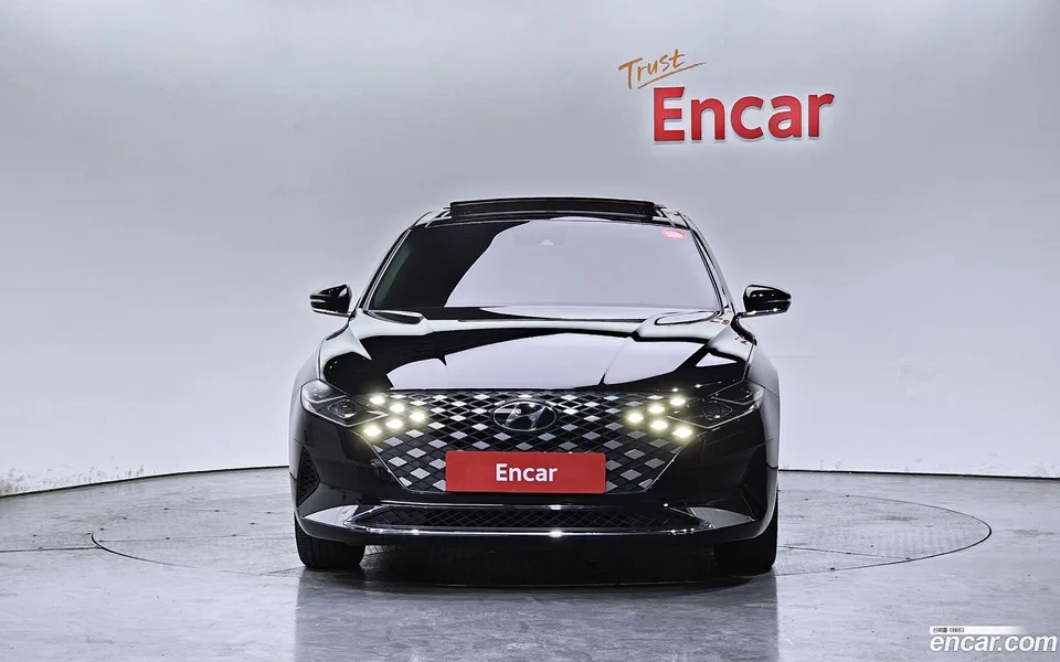 Hyundai Grandeur IG 2.5 2022 — миниатюра 3