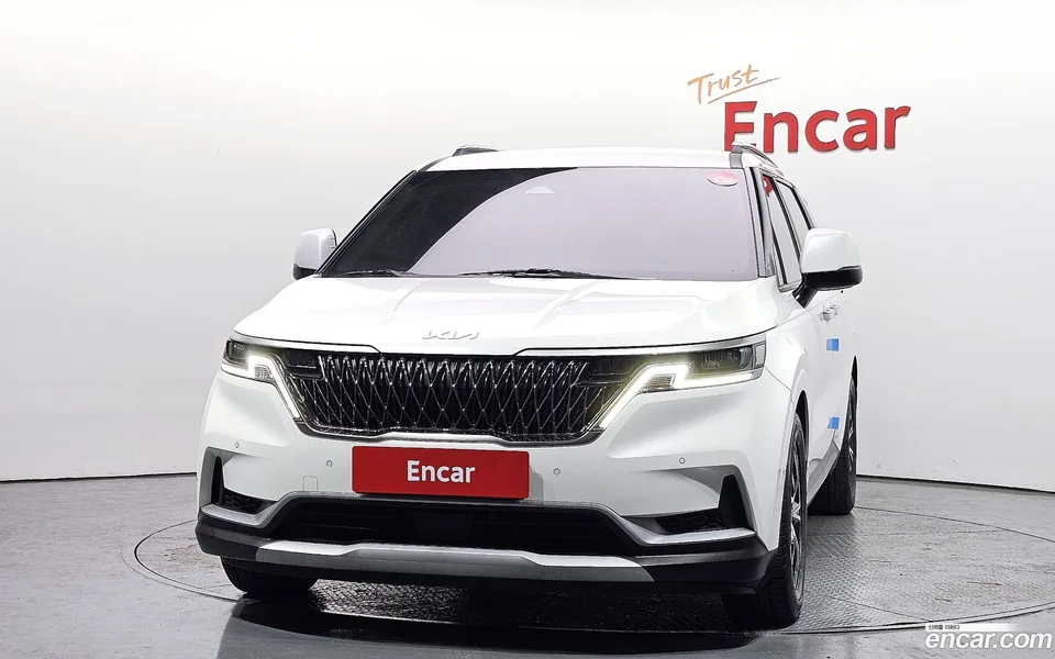Kia Carnival 11 2023 — миниатюра 3