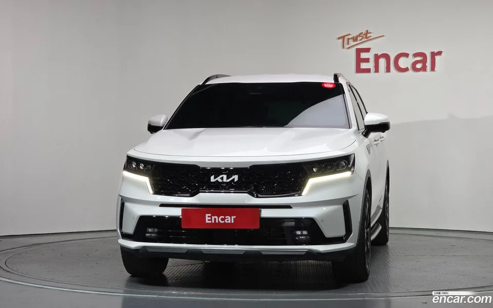 Kia Sorento 2.5T 4WD 2023 — миниатюра 3