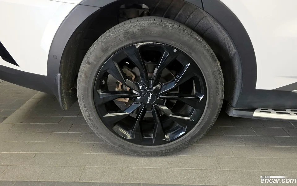 Kia Sorento 2.5T 4WD 2023 — миниатюра 5