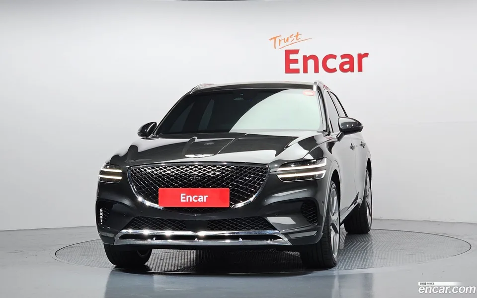 Genesis GV70 2.2 2WD 2023 — миниатюра 3