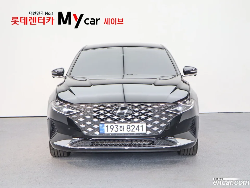 Hyundai Grandeur IG 2.5 2022 — миниатюра 2
