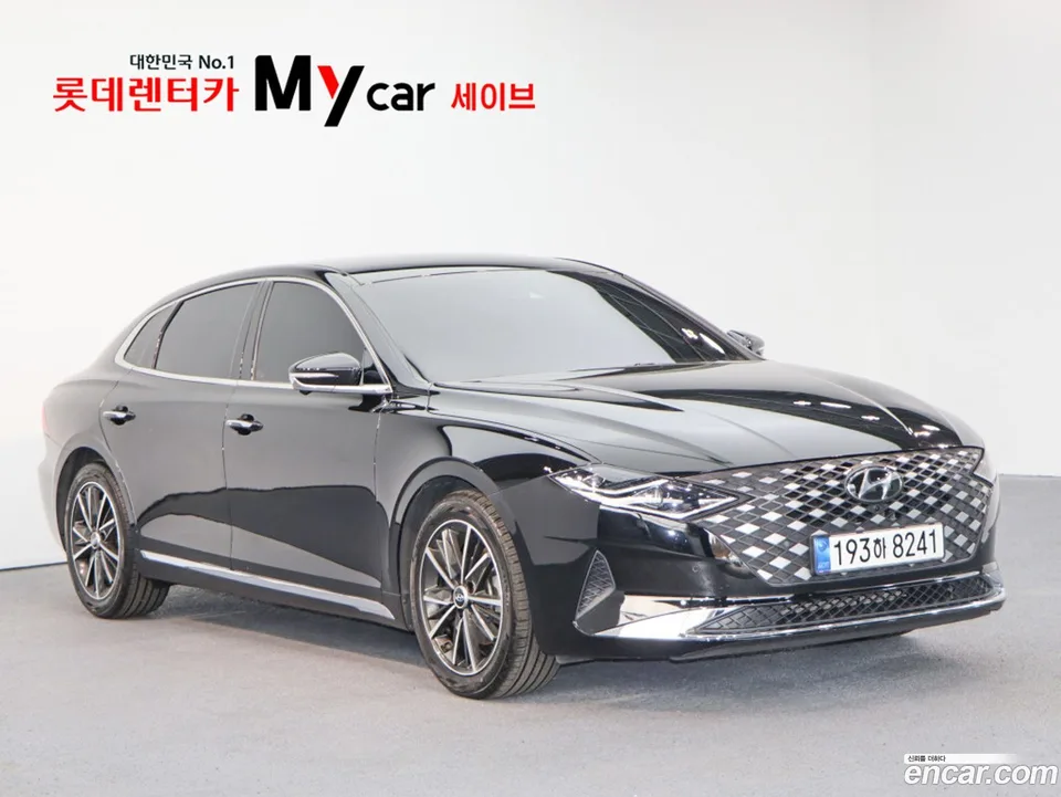 Hyundai Grandeur IG 2.5 2022 — миниатюра 3