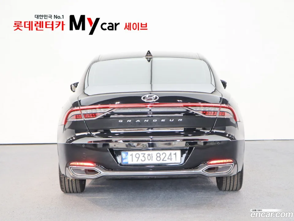 Hyundai Grandeur IG 2.5 2022 — миниатюра 4