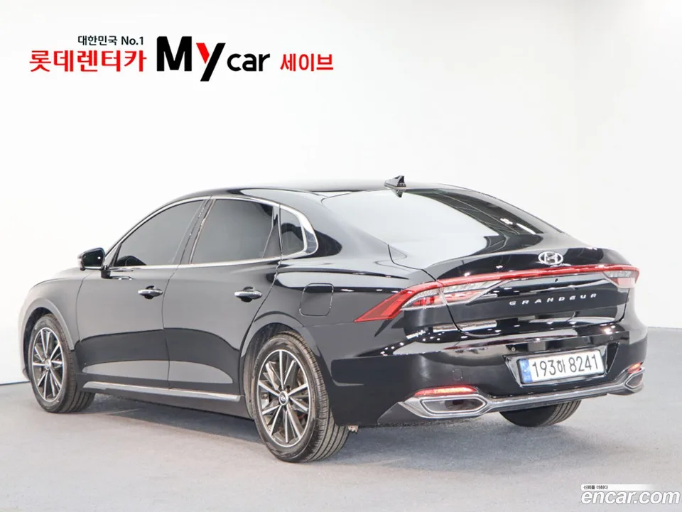 Hyundai Grandeur IG 2.5 2022 — миниатюра 5