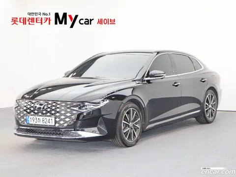 Hyundai Grandeur IG 2022 buy in Moscow
