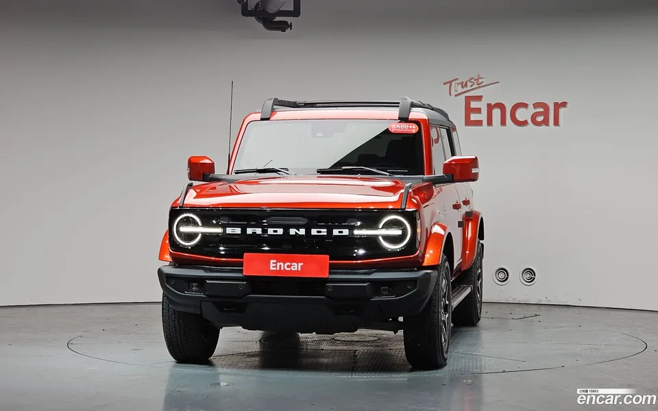 Ford Bronco 2.7 2023 — миниатюра 3