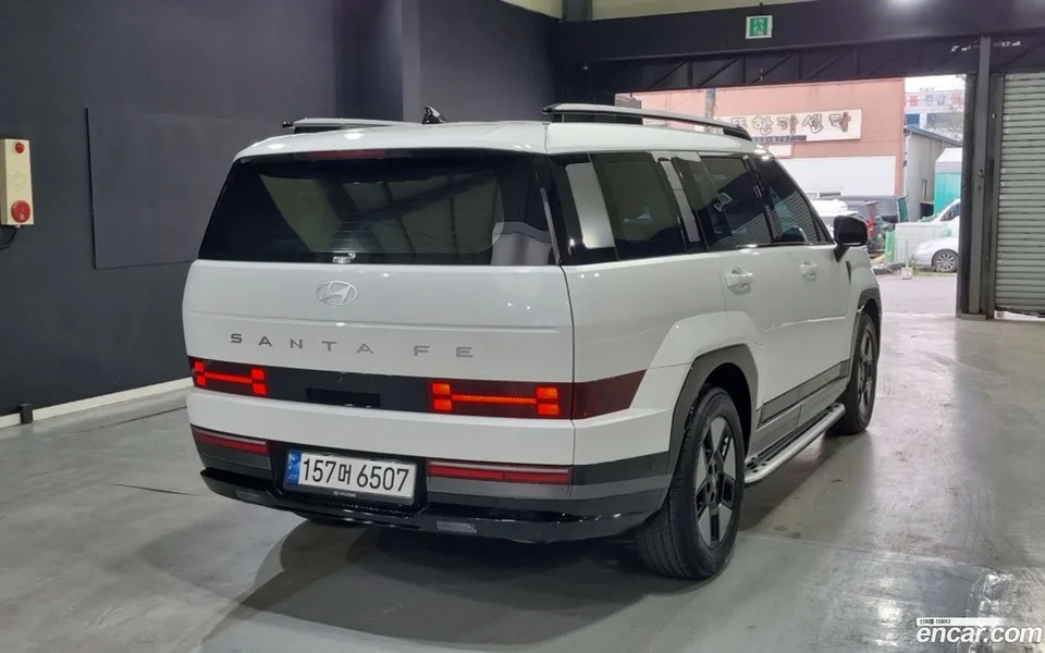 Hyundai SantaFe HEV 1.6 2WD 2023 — миниатюра 2